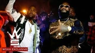 Omelly &amp; Rick Ross &quot;Gummo&quot;  screwed up version