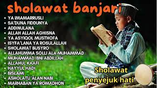 Download lagu SHOLAWAT BANJARI PENARIK REZEKI PENYEJUK HATI mp3