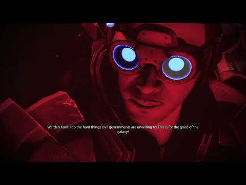 Mass Effect 2 Legendary Edition: Basic Engineer 05 - Recruiting Jack