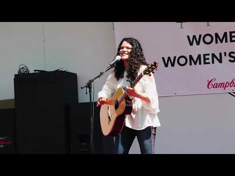 Arielle Eden’s “U-Turns” live at Fairfield County Pride Women on Stage Music Festival 6/20/21.