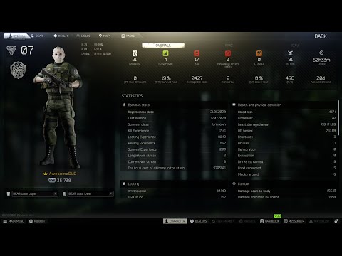 I FOUND THE FACTORY KEY! - Escape From Tarkov
