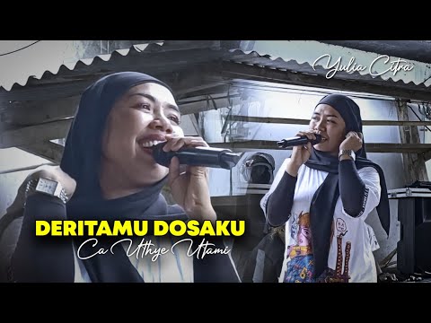 ‼️Dangdut "DERITAMU DOSAKU" Cover Ca Uthye Parry