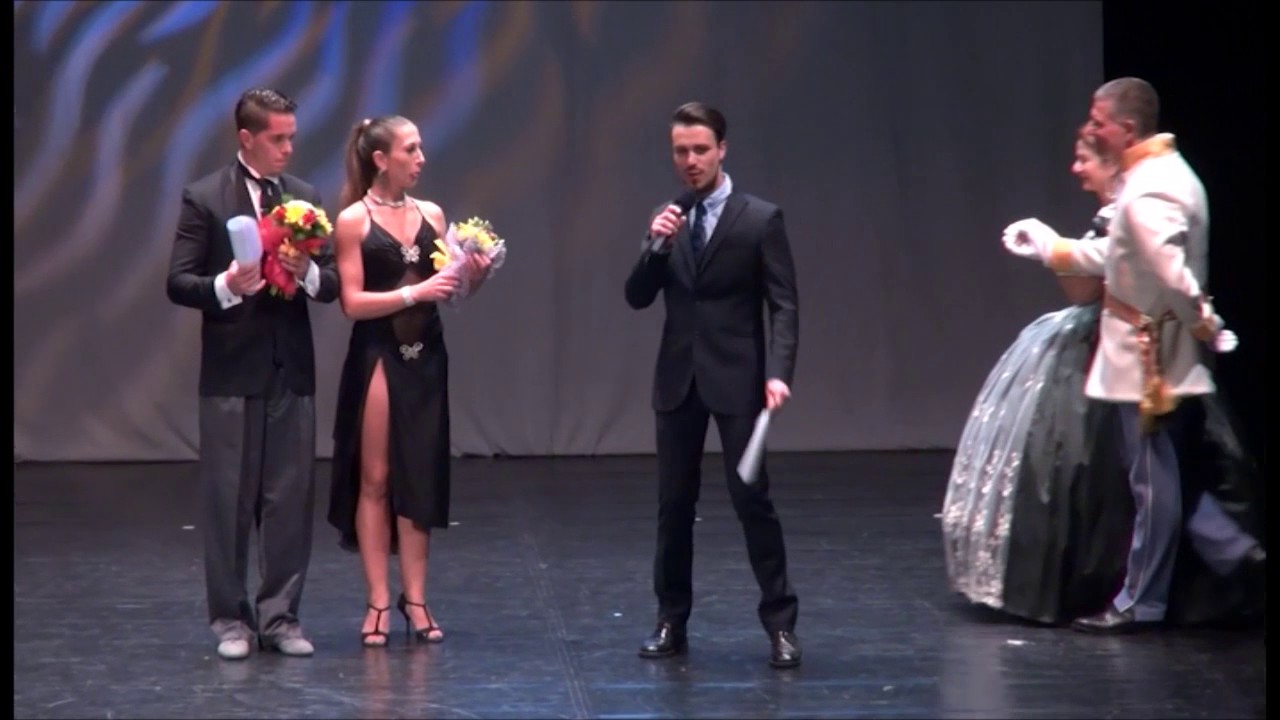 World dance day Soledad Mallo y Adriel  Bournissen