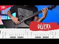 Gojira - Silvera | Guitar Cover + TABS