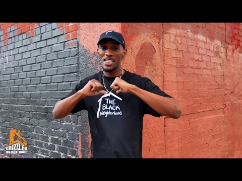 Int'l Hay Sus on being involved with the community + spits some bars || Thizzler.com Interview