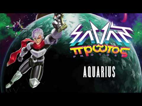 Savant - Aquarius