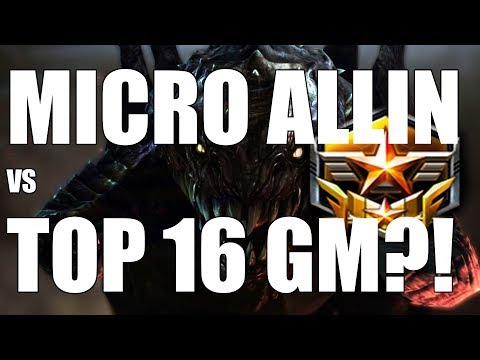 Dance All Day | TOP GrandMaster MICRO ALLIN