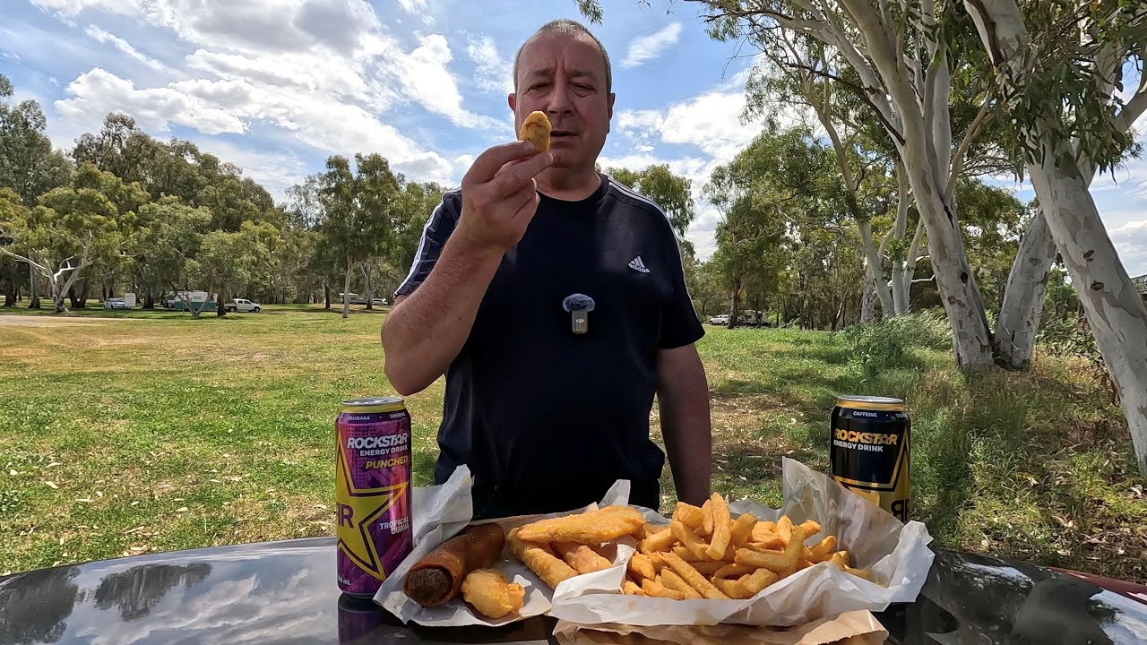Lunch & More From The North Store Manilla NSW
