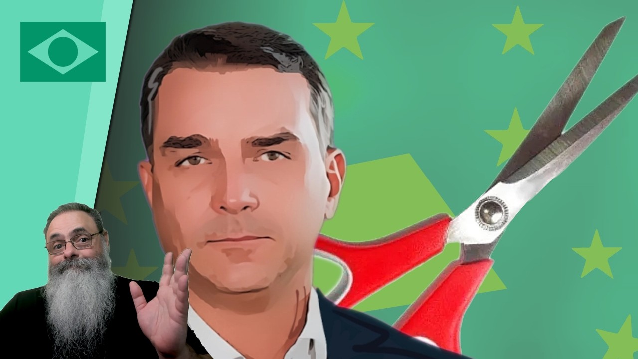 FLAVIO lança PROGRAMA ECONÔMICO do TESOURAÇO: CONSISTENTE e na DIREÇÃO CORRETA de um ESTADO MENOR