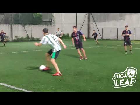 EL REJUNTE- HERMOSOS VAGOS FECHA 2 F7 SÁBADOS LEAF