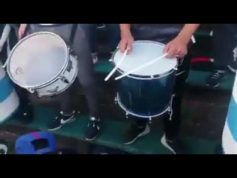 "Cerro los villeros - Percusión" Barra: Los Villeros &bull; Club: Cerro