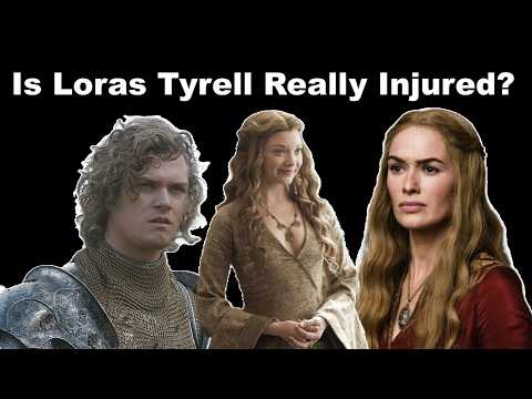 What's Really Going On With Loras Tyrell On Dragonstone?