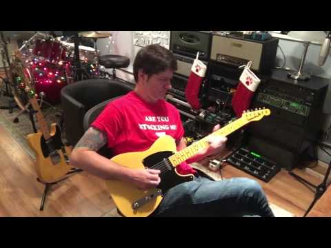 Todd Mihan's Morning Guitar Jam: Episode 39 - Jingle Bells