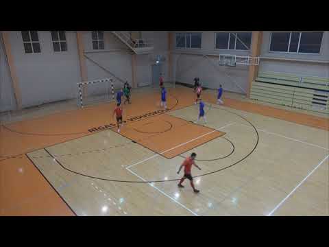 Baltic XL - FK Nikars/Ghetto [LTFA Latvijas kauss 2020 Full Games]