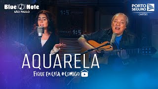 Aquarela Music Video