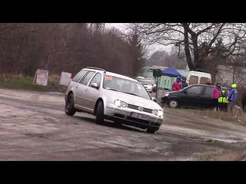 1 KJS Świdnicki G4 Sport Club 2018 -  Marcel Kopka / Agata Olejniczak - Volkswagen Golf IV
