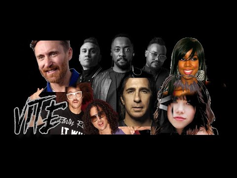 Black Eyed Peas vs. V.A. . I Gotta Mashups (Vite Bootleg Mashup)