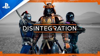 PlayStation Disintegration - Crews Trailer anuncio