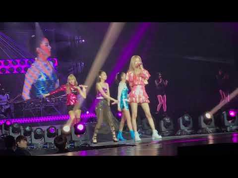 [Fancam] 190223 BLACKPINK - SEE U LATER @  IN YOUR AREA LIVE KUALA LUMPUR DAY 1