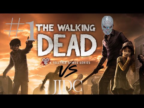 THE WALKING DEAD VS JAYDC EPISODE 1