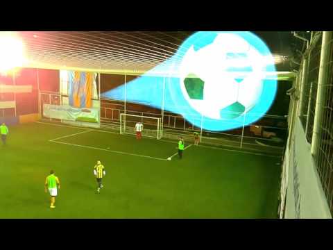 Öz Alibeyköy Halısaha 18.11.2015 23:00 - akillisaha.com