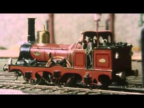 The Joy of Train Sets - History of Model Railway - Part 4 Nostalgia