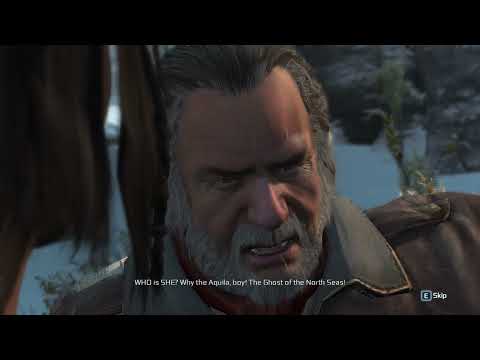 Assassin's creed 3 gameplay part 13