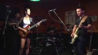 Green light girl cover by the Mike Wasson Band