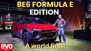 Mahindra BE 6 FE
