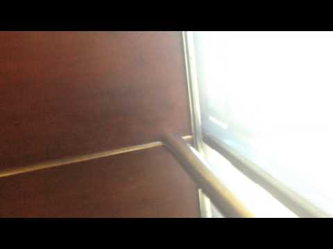 Dover/TK Traction Elevators at Riverchase Galleria Towers - Hoover, AL - August 2014