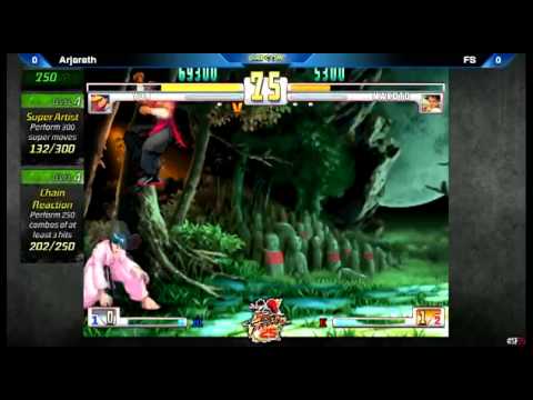 3s - LOOSERS FINAL - Arjarath vs FS // SF25th Brazil Qualifier //