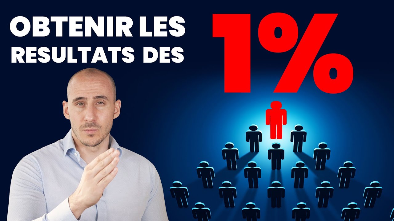 Comment obtenir les résultats des 1% les plus riches ?