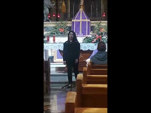 Tamara Attard - Lascia ch'io pianga