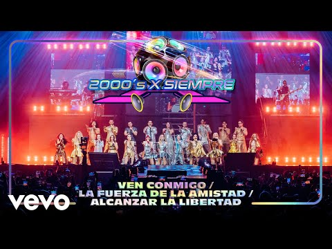 Ven conmigo / La fuerza de la amistad / Alcanzar la libertad