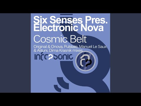 Cosmic Belt (Original Mix)