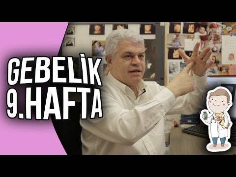 Doktor Evinde - Gebelik 9. Hafta
