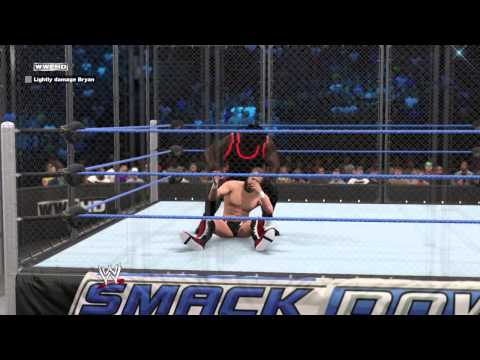 WWE 2K15 2K Showcase Hall of Pain Pt 7