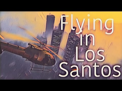 Daryl Hall & John Oates - Out Of Touch | GTA 5