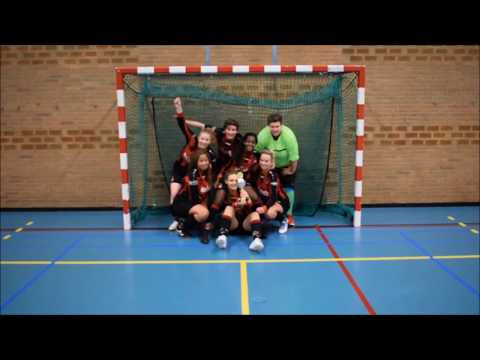 Drs. Vijfje Dames Jeugdtoernooi 2018