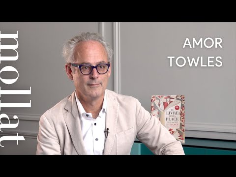 Amor Towles - Lincoln Highway