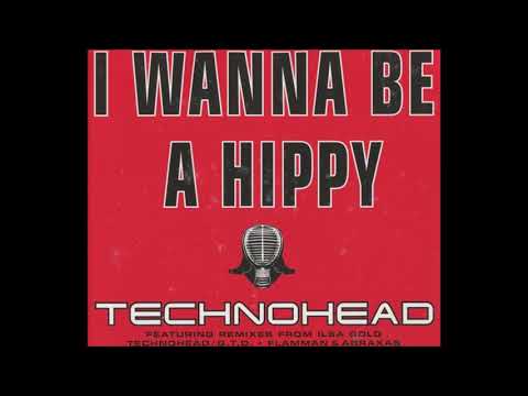 Technohead - I Wanna Be A Hippy (Dreadlock Holliday)