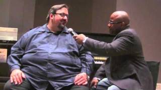 The Pace Report: "Joey In KeyB" The Joey DeFrancesco Interview wsg Frank Wess