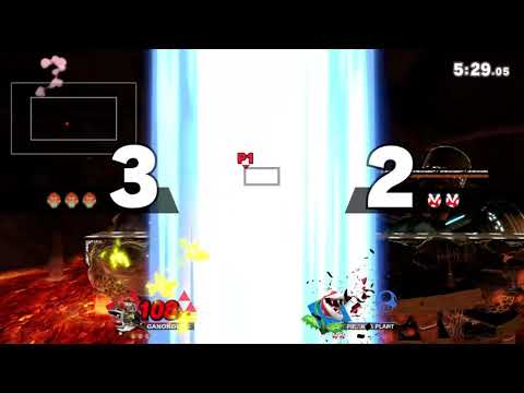 Volcano Kick on a lava planet