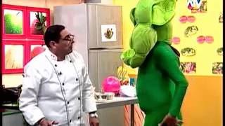 El Cartel del Humor 12-05-13 LA ESCUELITA de MARCO AURELIO con NUEVO PROFESOR [1ra parte]3-7