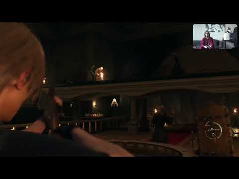 Residet evill 4 PS5 osa 3