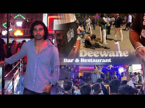 CRAZY New Year 2026 at Tito's Lane Goa! 🎆 India’s Wildest Street Party! 