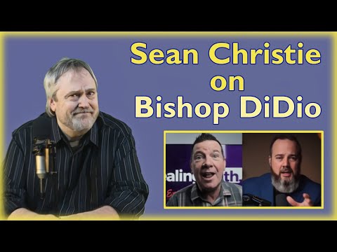 Sean Christie's Dismissal of Alan DiDio's Dream of Visiting Heaven with Jesus: My Response