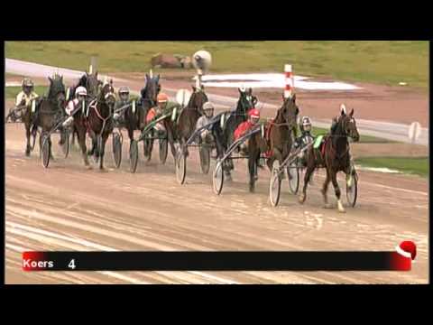Victoria Park Wolvega 26-12-2012 Koers 4 Clap Your Hands - A. BAKKER