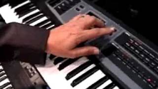 Video thumbnail for Kurzweil KME61 by JamnettVideos