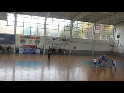 WKB SHKUPI  - ZKK МЗТ AERODROM  U14 LEAGUE 14 11 21-22